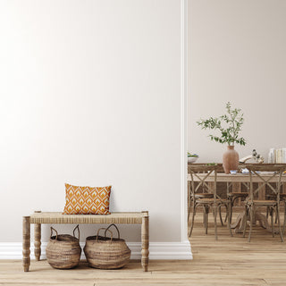 Feathers Accent Pillow, Golden Mustard, 14"x20"