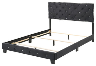Suffolk Full Bed, Black, Full