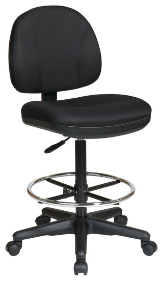 Drafting Chair With Stool Kit