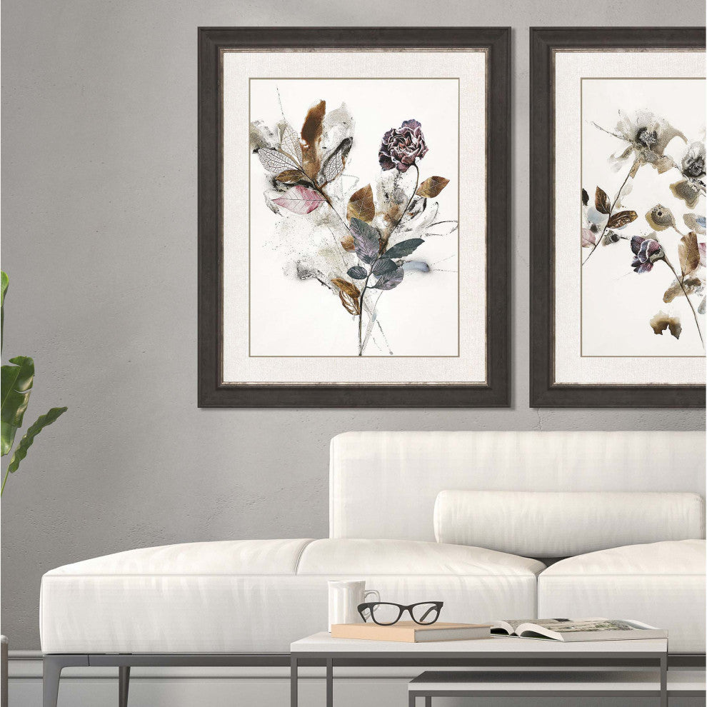 Playing Flower I Artwork