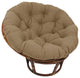44-inch Solid Twill Papasan Cushion (Fits 42-inch Papasan Frame)