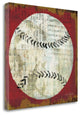 "Ball I" By Michael Mullan, Giclee Print on Gallery Wrap Canvas, Ready to Hang
