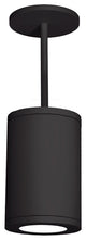 WAC Lighting 8" LED Pendant, 3000K, Black