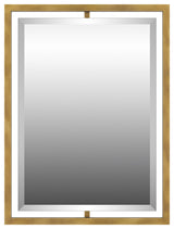 Quoizel QR1857WS Mirror, Quoizel Reflections