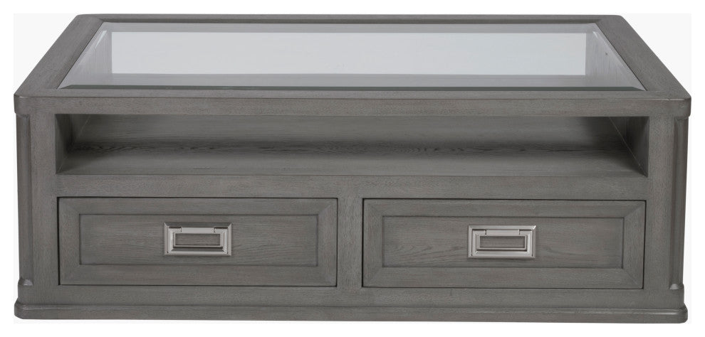 Appellation Rectangular Cocktail Table
