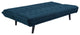 Glance Tufted Convertible Fabric Sofa Bed