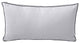|COVER ONLY| Outdoor Style 2 Crib Contrast Trim Bolster Back Pillow Cover AD105