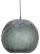 Light Low Voltage Pendant And Canopy Kit, Amber Bronze, Smoke Chrome