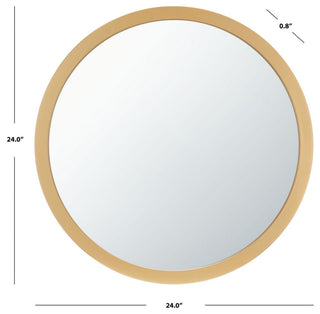 Safavieh Jove Mirror Gold