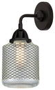 INNOVATIONS LIGHTING 288-1W-BK-G262 Stanton 1 Light 6 inch Sconce