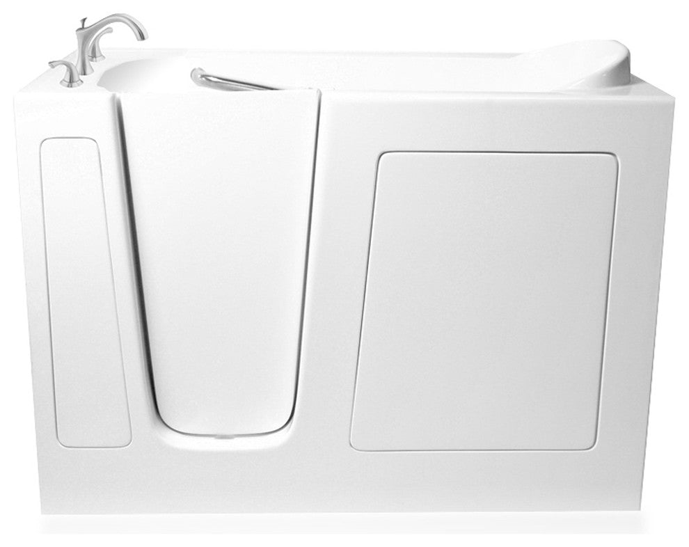 EZWT-3060 60"x30" Walk-In Tub, Dual Series, Left Model