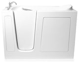 EZWT-3060 60"x30" Walk-In Tub, Dual Series, Left Model