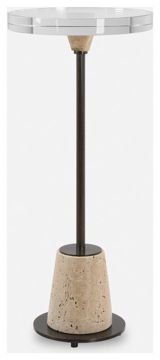 Uttermost - 22999 - Drink Table - Arthur - Bronze