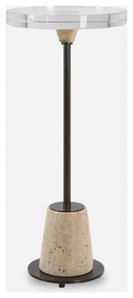 Uttermost - 22999 - Drink Table - Arthur - Bronze