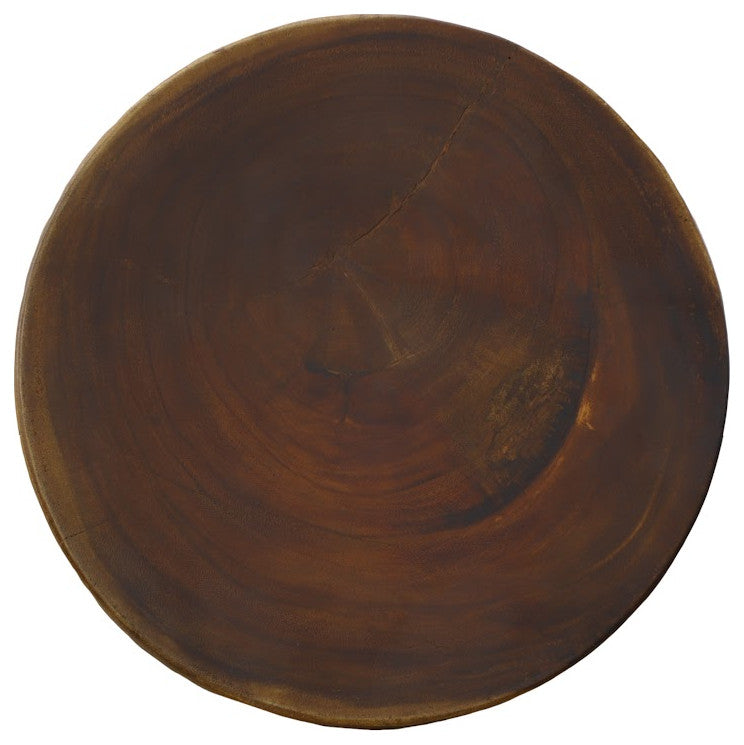 Totem Stool, Natural