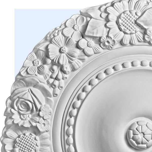 Rosemary Ceiling Medallion