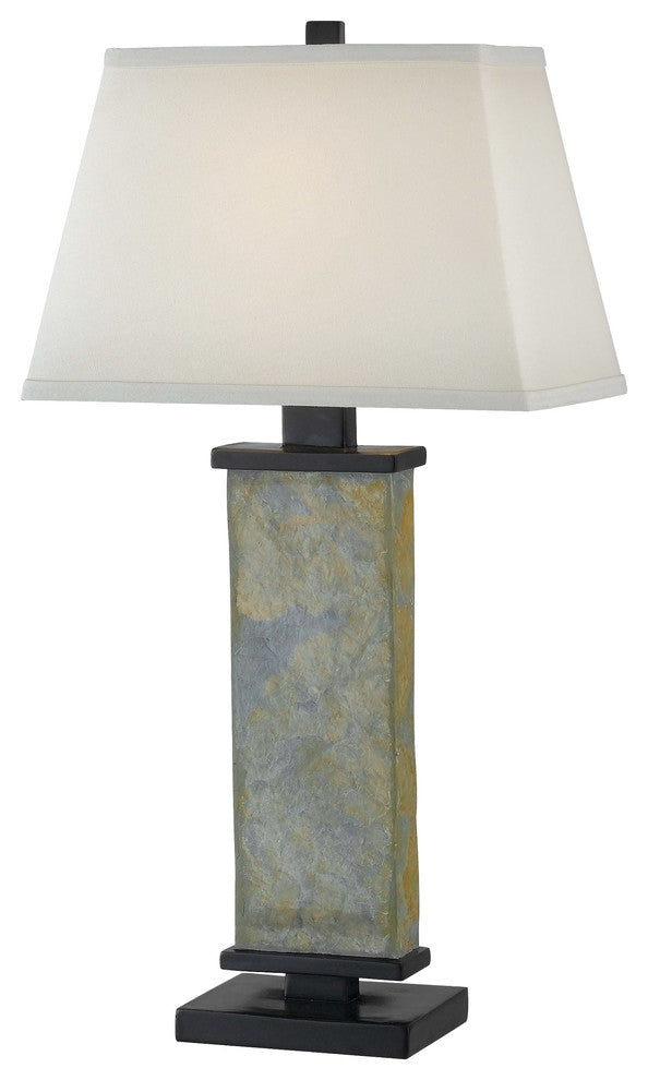Kenroy 21037SL 1-Light Table Lamp, Hanover