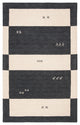 Safavieh Himalaya Collection HIM562 Rug, Cream, 8' X 10'