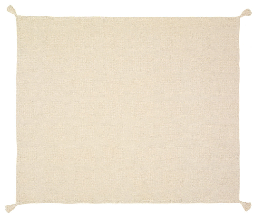 Soft Moments Cotton Throw Blanket