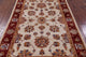 Hand Knotted Persian Tabriz Wool Rug 3' 4" X 5' 2" - Q12788