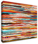 Coastal Sunset by Adam Collier Noel, Print on Canvas, 30"x30"
