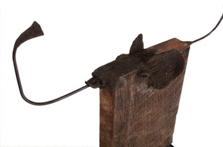 Elephant, Carved Animal B