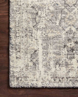 Theory THY-03 Natural/Grey 2'7"x7'8" Area Rug