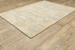 Oriental Weavers Astor Beige and Gray 7'10"x10'10" Indoor Rug
