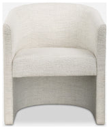 Uttermost 23798 Encompass 26"W Wood Framed Acrylic - White