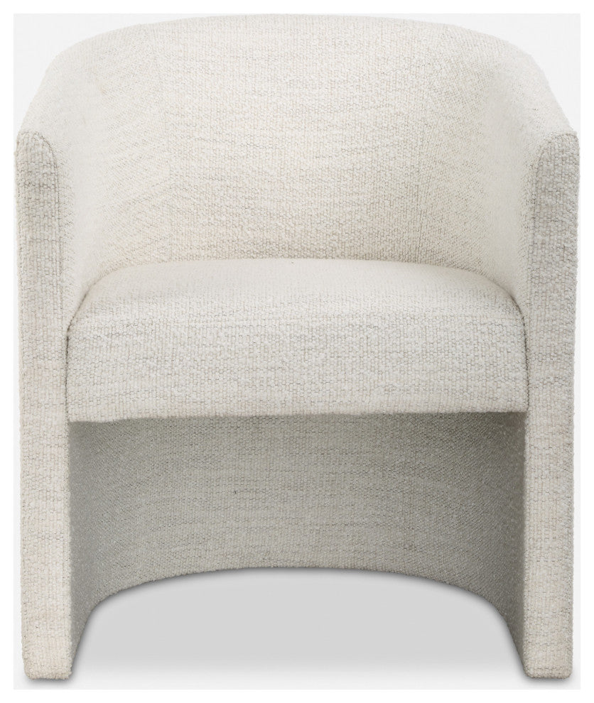 Uttermost 23798 Encompass 26"W Wood Framed Acrylic - White