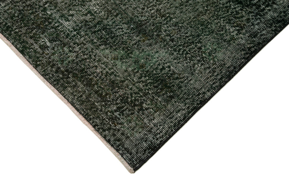 Rug N Carpet - Handwoven Oriental 4' 9" x 12' 6" Antique Runner Rug