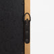 Square Notched Corner Mirror