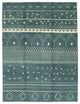 Rug N Carpet - Handmade Decorative 10' 2'' x 13' 8'' Moroccan Area Rug