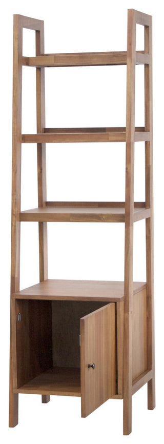 Henley Wall Bookcase, Newton Brown