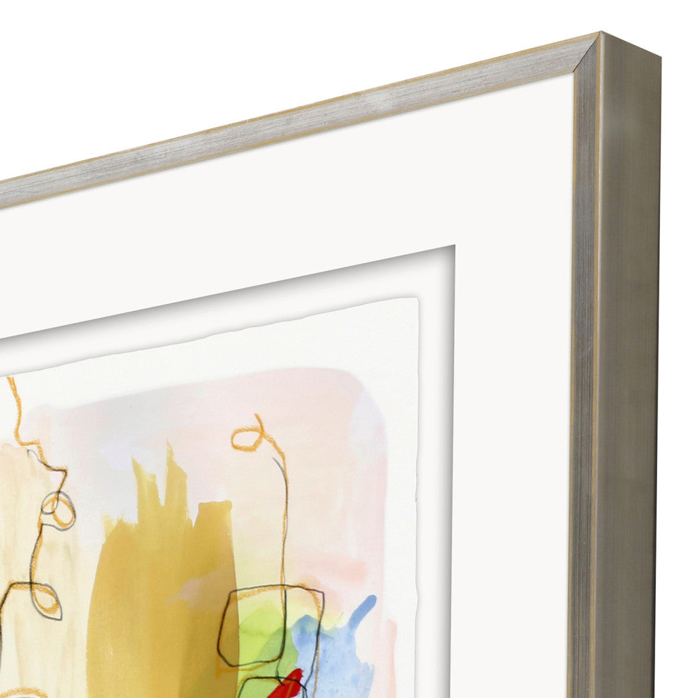 Colorways II Framed Art