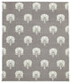 Rug N Carpet - Handmade Wool 8' 3'' x 9' 9'' Flatweave Dhurrie Kilim Rug