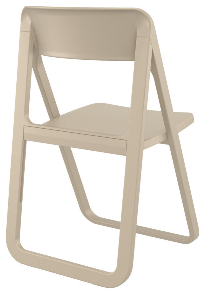 Dream Folding Outdoor Chair Taupe