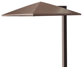 Hinkley Harbor 21.25" LED Path Light, Anchor Bronze