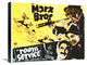 "Marx Brothers - Room Service 01" Canvas Giclee, 22"x18"
