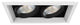 Eurofase TE132LED-40-2-02 LED Recessed, White