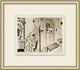 Parish Style 12, Giclee Reproduction Artwork