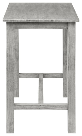 Sonoma Pub Table, Storm Gray Wire-Brush