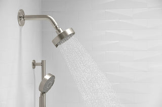 Kohler K-22170 Purist 2.5 GPM Multi Function Shower Head - Vibrant Brushed