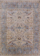 Ahgly Company Indoor Rectangle Mid-Century Modern Area Rugs, 8' x 10'