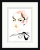 Fashion Girl 3, Giclee Reproduction Artwork