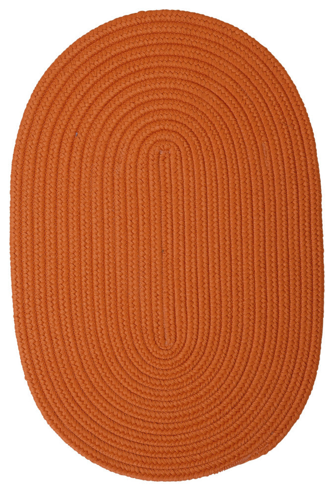 Boca Raton - Rust 9' round