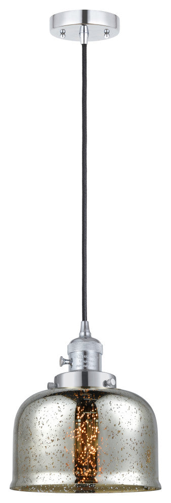 INNOVATIONS 201CSW-PC-G78-LED 1-Light Mini Pendant Polished Chrome