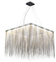 Avenue Lighting Jewelry Square Hanging Fixture, LED