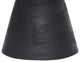 Sofa Side Table, Wood, Black, Living Lounge Cafe Room Hotel Lobby Hospitality