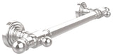 16" Grab Bar Smooth, Polished Chrome